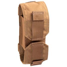 Clawgear 2-way Tourniquet Pouch Castanho
