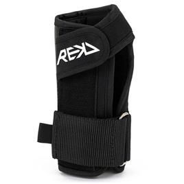 Rekd Protection Pro Wrist Guards Protector Preto XS