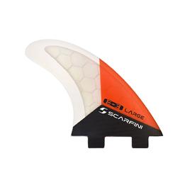 Scarfini Thruster Serie Equilibrium Keel Laranja L