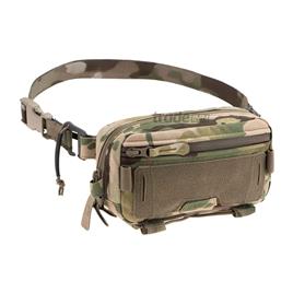 Clawgear Edc G-hook Small Waist Pack Castanho