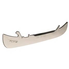 Bauer Hockey Runner Fly-x Ice Skate Blade Prateado 263 mm