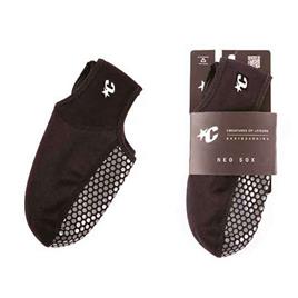 Creatures Of Leasure Neo Fin Sox Lo Cut Booties Castanho EU 44-45