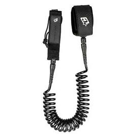 Creatures Of Leasure Sup Ankle Coil 10 Leash Preto