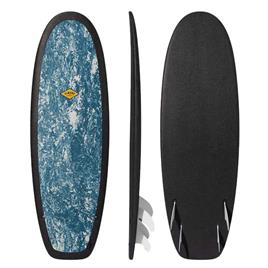 Almond Secret Menu R-series Chart 5´4´´ Surfboard Azul 162.6 cm