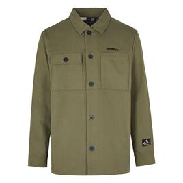 O´neill Trvlr Series Long Sleeve Shirt Verde M Homem