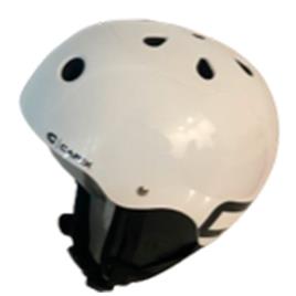 Capix Opener Helmet Branco L-XL