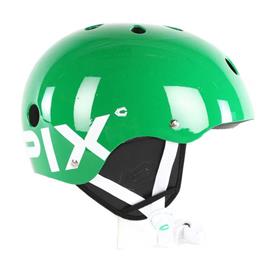 Capix Opener Helmet Verde L-XL