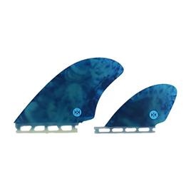 Koalition Quad Modern Futures Malachite Keel Azul