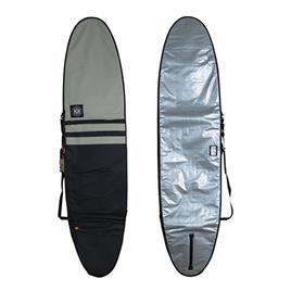 Koalition Traveller Single Long 9´2´´ Surf Cover Preto