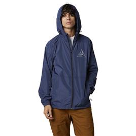 Fox Racing Lfs Finisher Jacket Azul M Homem