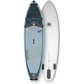 Surftech High Seas Air Travel Inflatable Paddle Surf Board Azul