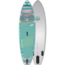 Surftech Gulfstream Inflatable Paddle Surf Board Azul