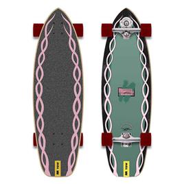 Yow Amatriain 33.5´´ Signature Series Surfskate Colorido 10 Inches