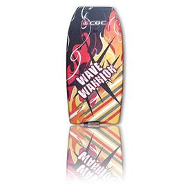 Cbc Wave Warrior 41 Flames Bodyboard Colorido