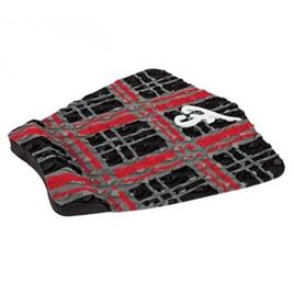 Famous Brit Model Traction Pad Vermelho