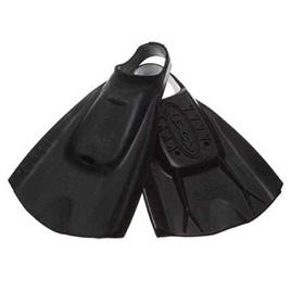 Tech Finz Fins Preto XS