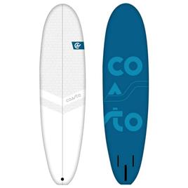 Coasto Soft 5´12 Surfboard Azul 182 cm