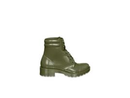 Botins PETITE JOLIE By Parodi PVC para Mulher (35/36 - Verde)