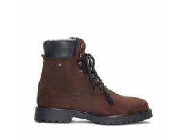 Botas NAE VEGAN SHOES Gadea Unisexo (Poliuretano - Castanho - 36)