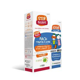 Pack Loção Tratamento Anti-Piolhos Stop Piolhos