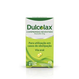 Dulcolax 40 comprimidos