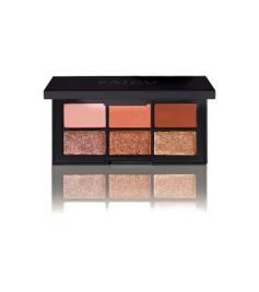 Saigu Cosmetics - *Colores de Verano* - Paleta de Sombras - Solstice