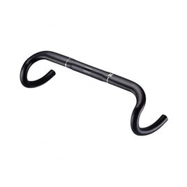 3t Superergo Pro Road Handlebar Preto 31.8 mm / 420 mm