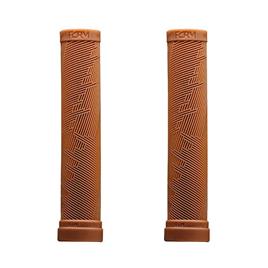 Title Mtb Form Grips Castanho 150 mm