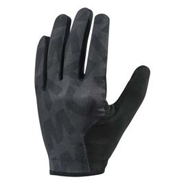 Mavic Aksium Graphic Gloves Preto 2XL Homem