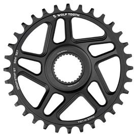 Wolf Tooth E-bike Bosch 4 Gen Drop Stop St 4g Chainring  34t