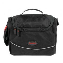 Haberland Siebensachen Handlebar Bag 5l Preto