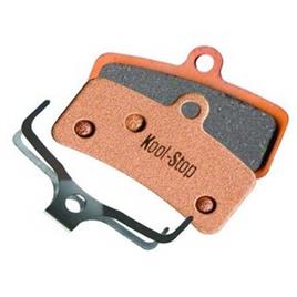 Kool Stop D640s Shimano/trp Sintered Disc Brake Pads Prateado