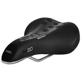 Wittkop Twin 2.0 Saddle Preto 175 mm