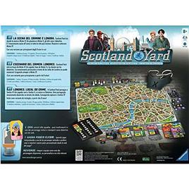 Ravensburger Ravensburger Scotland Yard Refresh 40th Board Game