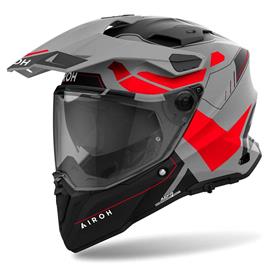 Airoh Commander Ii Reveal Off-road Helmet Preto XS