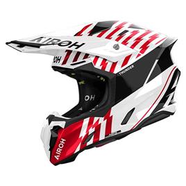 Airoh Twist Iii Thunder Off-road Helmet Colorido L