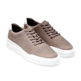 Cole Haan Grandpro Rally Laser Cut Trainers Cinzento EU 41 Homem