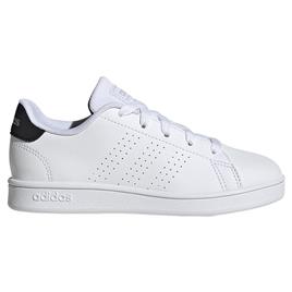 Adidas Advantage Trainers Branco EU 31 Rapaz