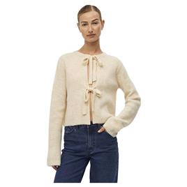 Object Parvi 130 Cardigan Beige S Mulher