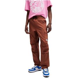 Hugo Gadic 242 Blue Cargo Pants Castanho XL Homem