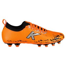 Kelme Pulse Mg Football Boots Laranja EU 35