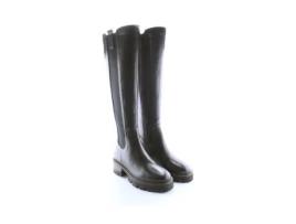 Botas PARODI SUNSHINE Over The Knee Pele para Mulher (38 - Preto)