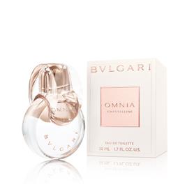 Bvlgari perfume Omnia Crystalline EDT 50 ml