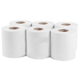 Staples Rolo de Papel Térmico, 80 x 70 x 11 mm, 56 g/m², Pack 6 Unidades