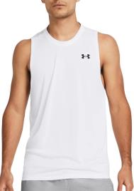 Camisola de alças Under Armour UA Tech Tank-WHT