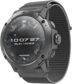 Relógio Coros Coros Vertix 2S GPS (silicone + nylon band)