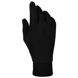 Extremities Silk Liner Gloves  S Homem