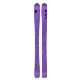 Faction Skis Agent 2x Touring Skis Roxo 171