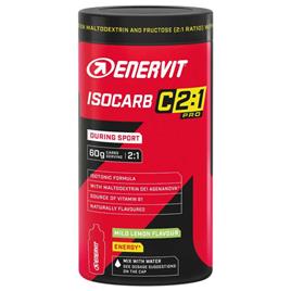Enervit C2:1 Pro Isotonic Drink 650g Lemon