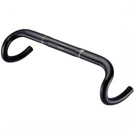 3t Superergo Pro Hood Handlebar Prateado 31.8 mm / 380 mm